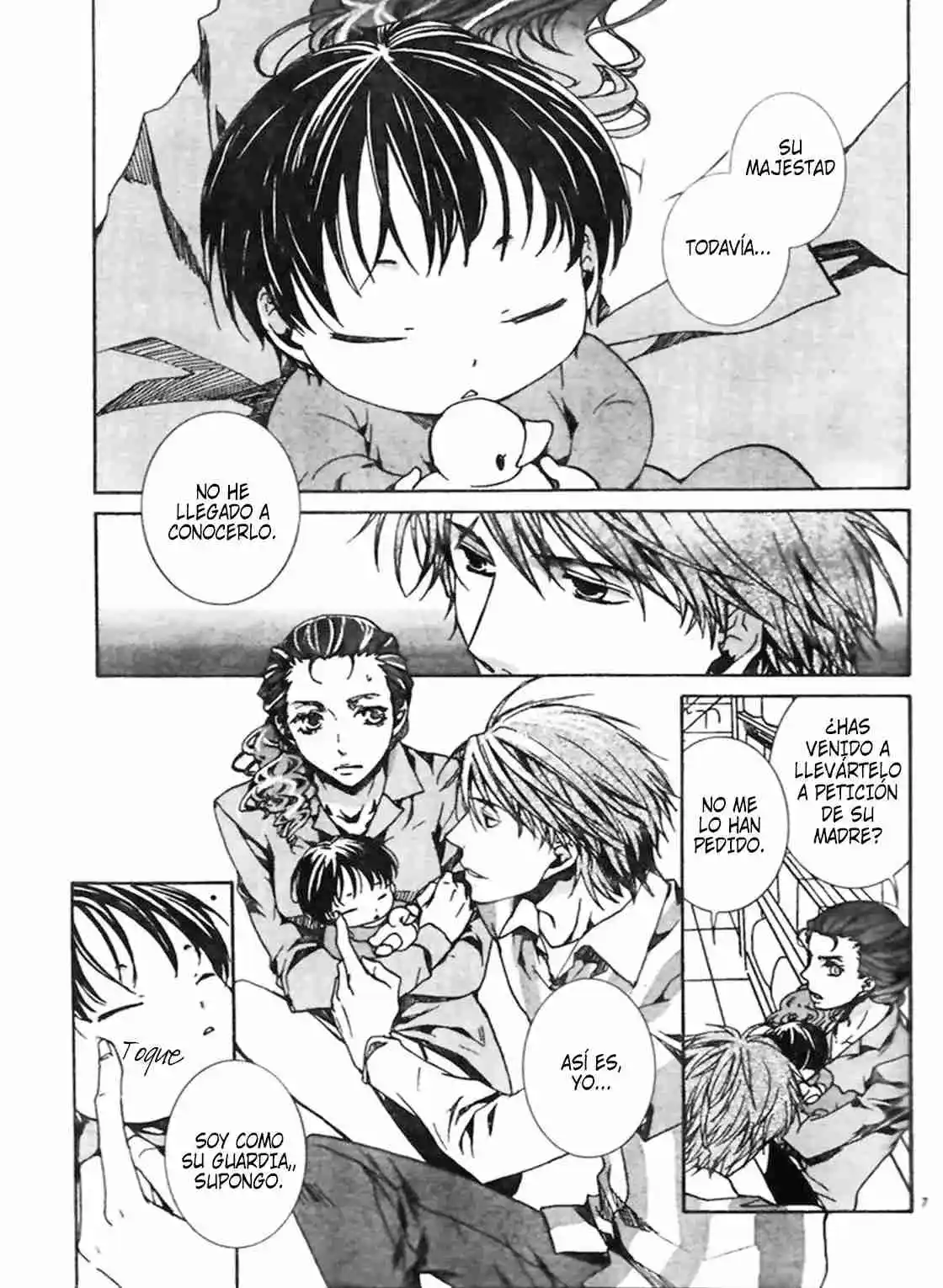 Kyou Kara Ore Waa!! - Capítulo 56 - Página 12 - LectorTMOo