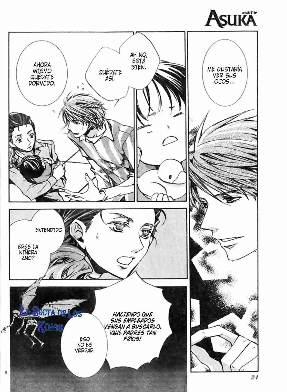 Kyou Kara Ore Waa!! - Capítulo 56 - Página 13 - LectorTMOo
