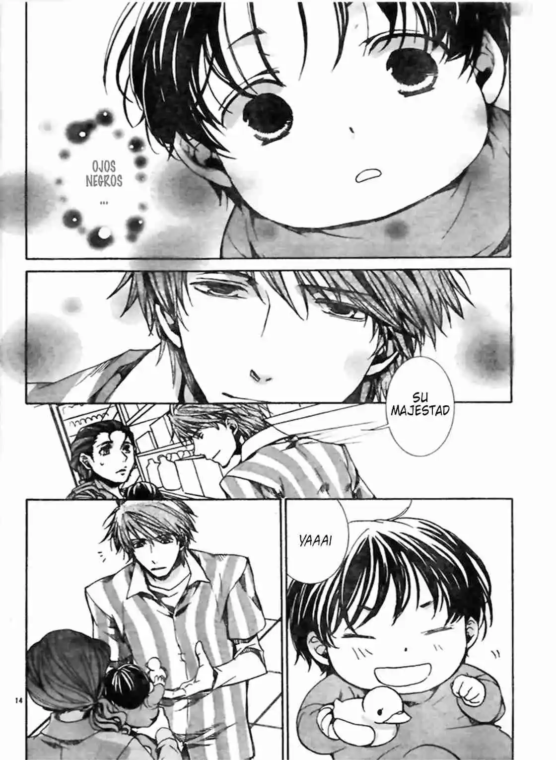 Kyou Kara Ore Waa!! - Capítulo 56 - Página 19 - LectorTMOo