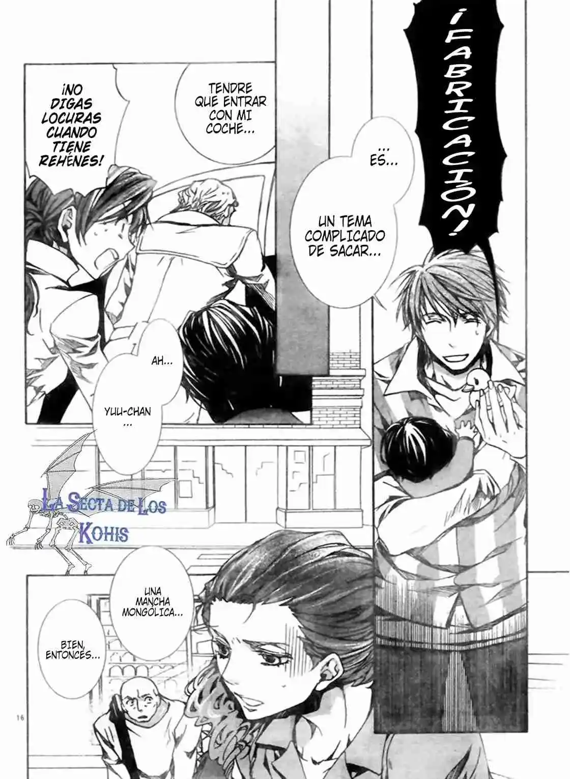 Kyou Kara Ore Waa!! - Capítulo 56 - Página 21 - LectorTMOo