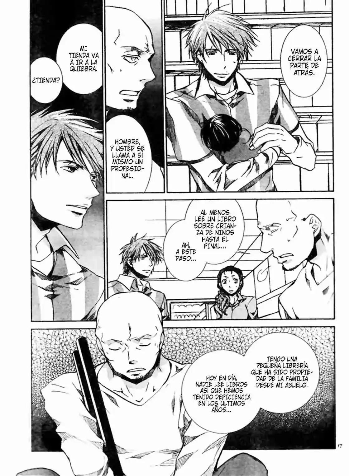 Kyou Kara Ore Waa!! - Capítulo 56 - Página 22 - LectorTMOo