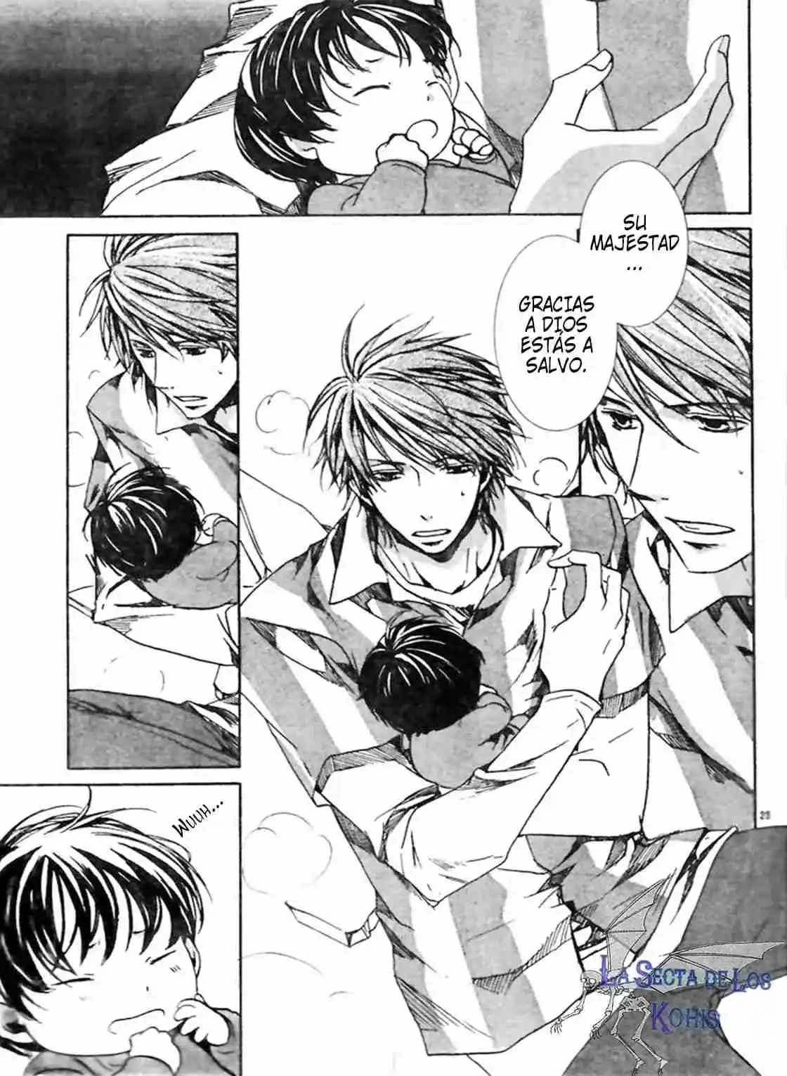 Kyou Kara Ore Waa!! - Capítulo 56 - Página 28 - LectorTMOo