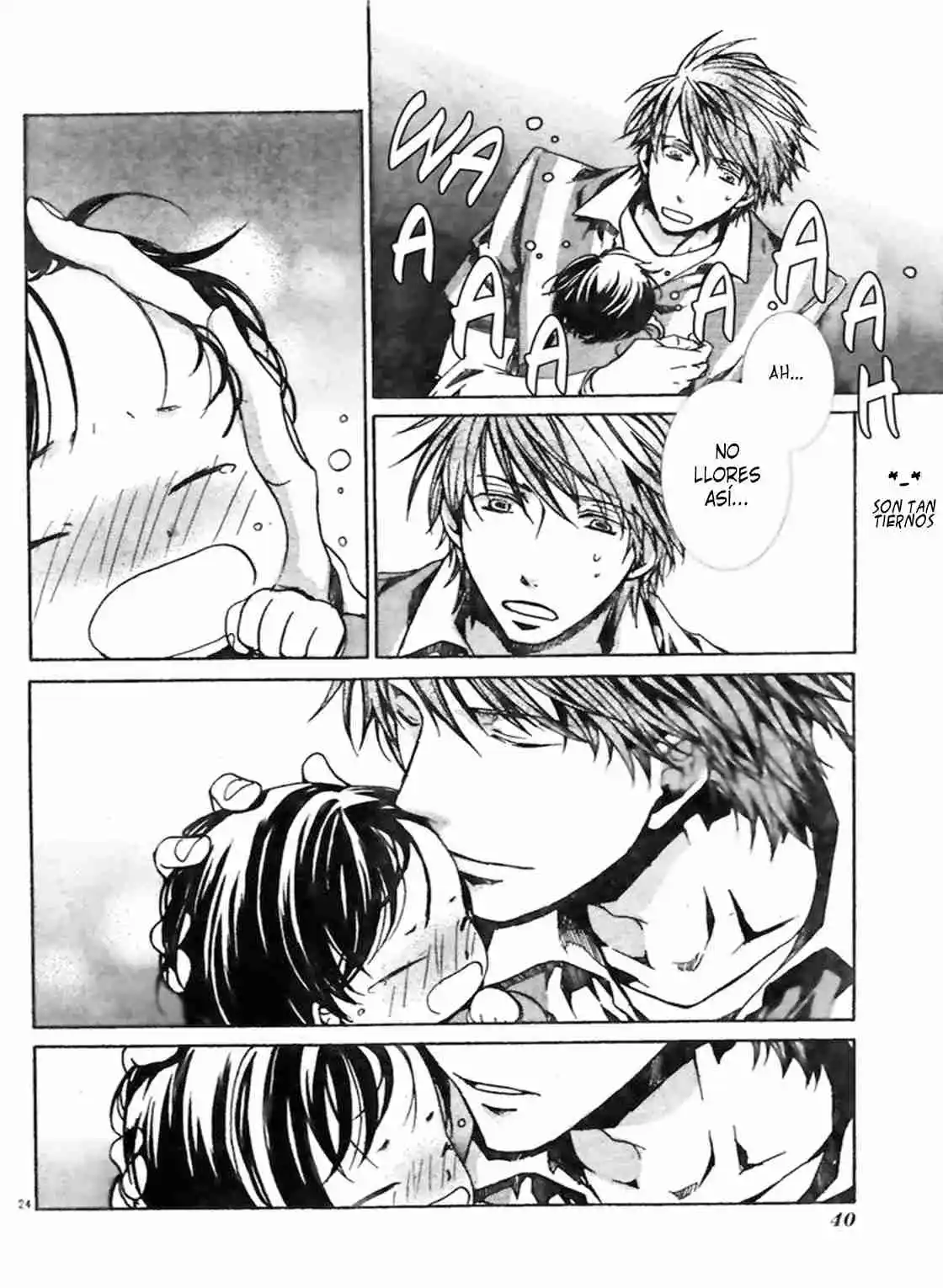 Kyou Kara Ore Waa!! - Capítulo 56 - Página 29 - LectorTMOo