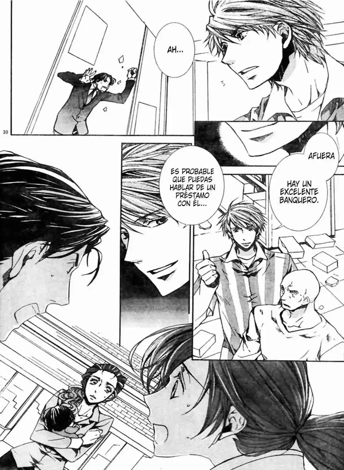 Kyou Kara Ore Waa!! - Capítulo 56 - Página 35 - LectorTMOo