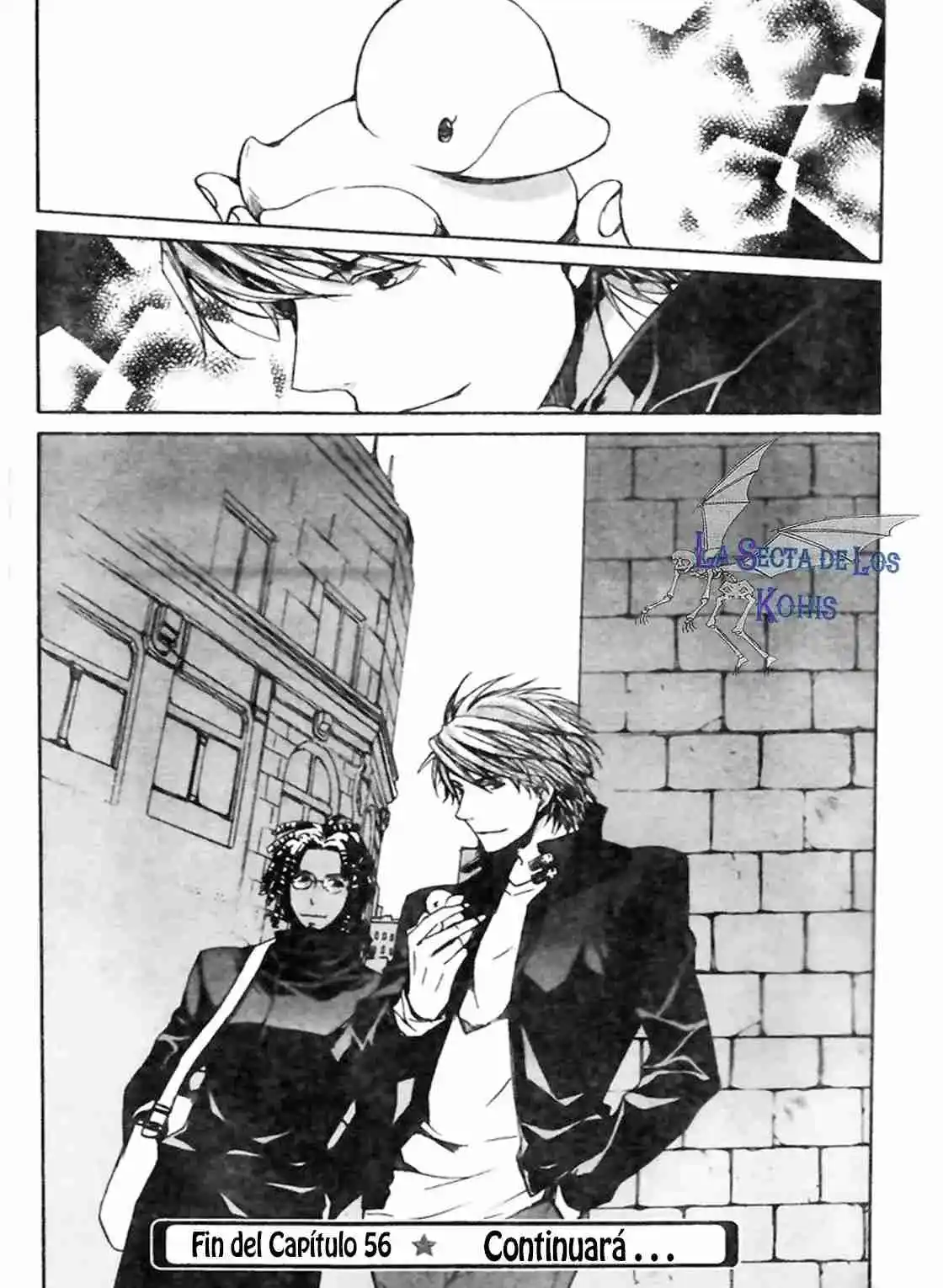 Kyou Kara Ore Waa!! - Capítulo 56 - Página 37 - LectorTMOo