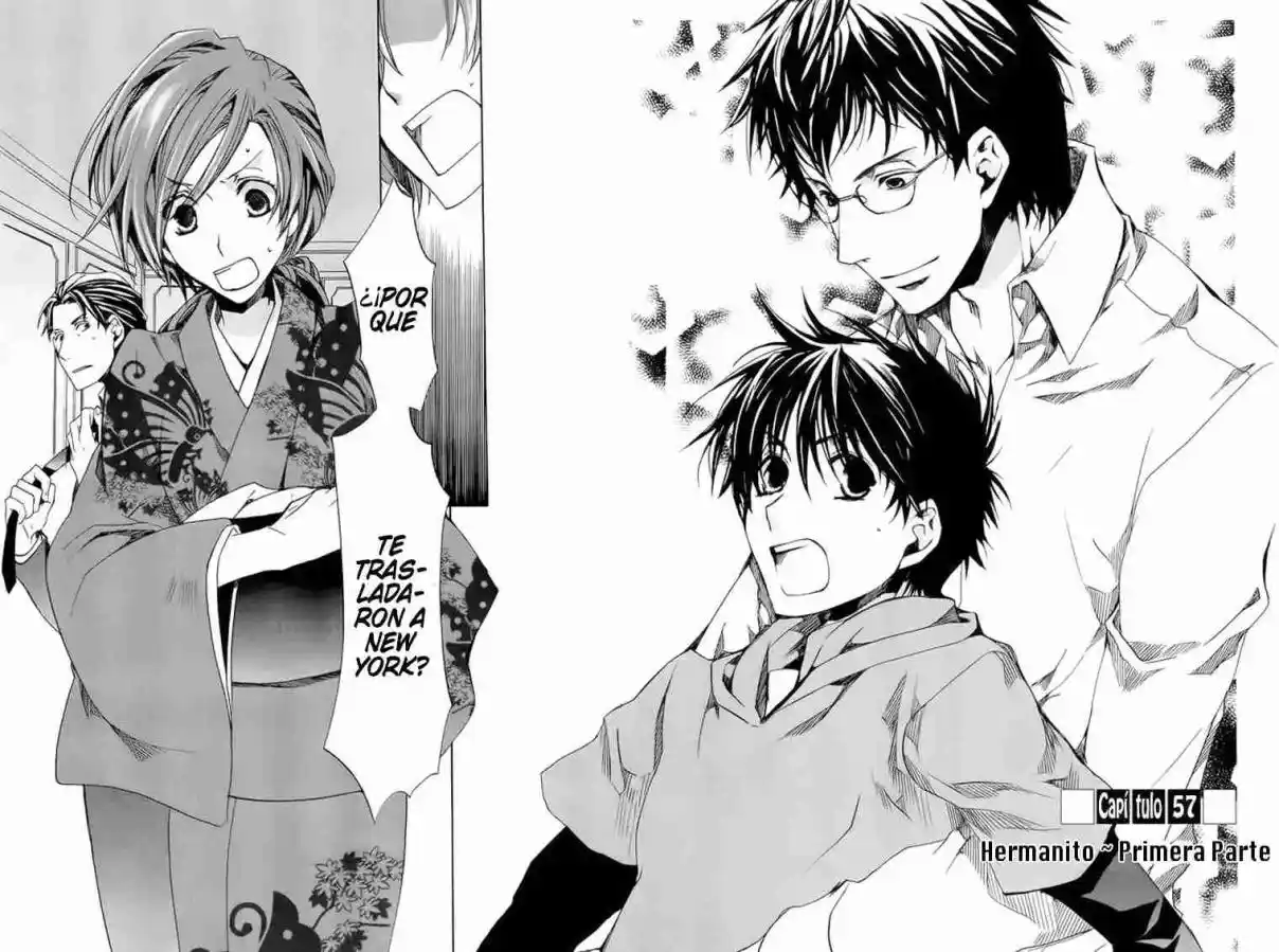 Kyou Kara Ore Waa!! - Capítulo 57 - Página 4 - LectorTMOo