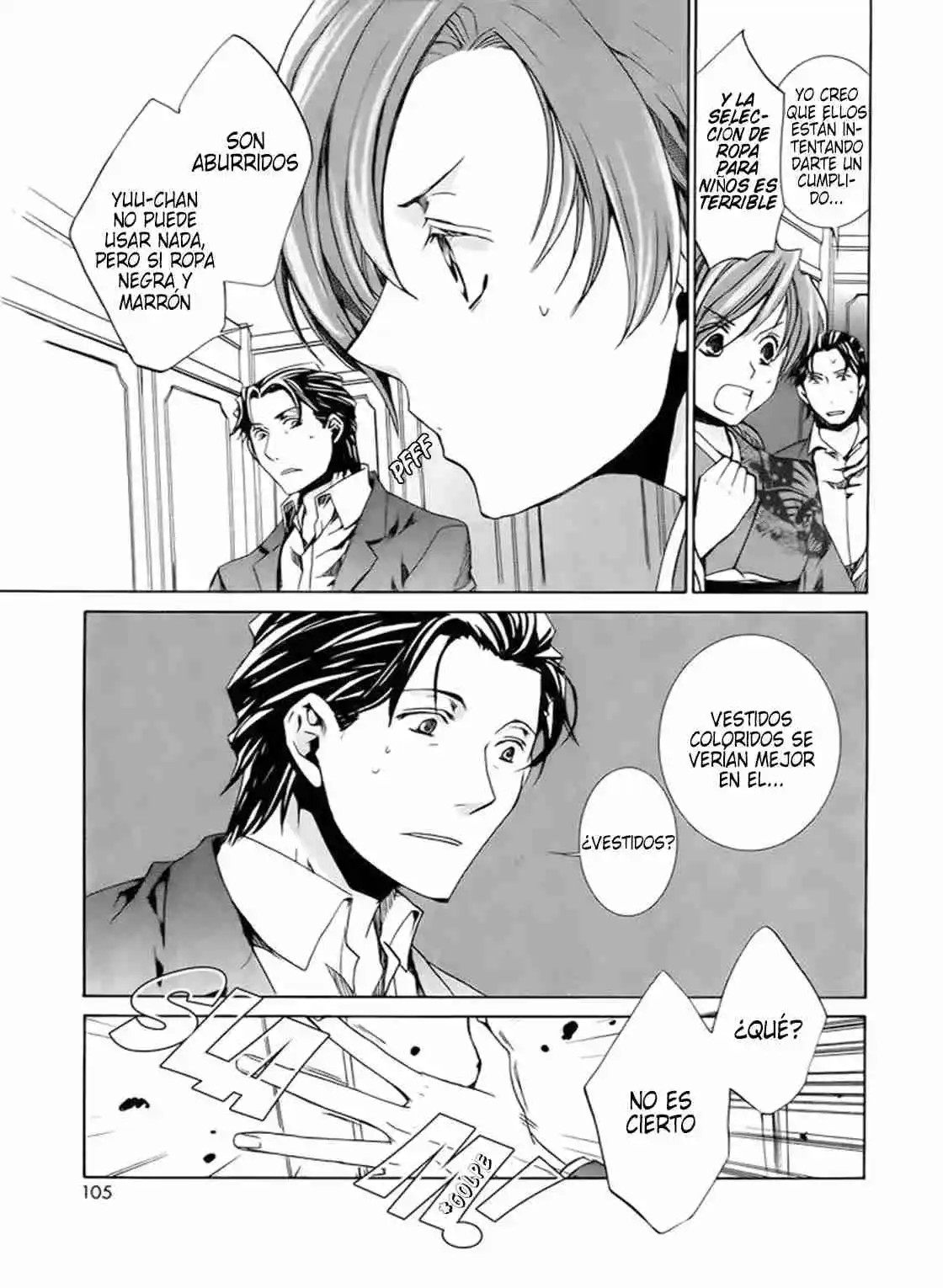 Kyou Kara Ore Waa!! - Capítulo 57 - Página 6 - LectorTMOo