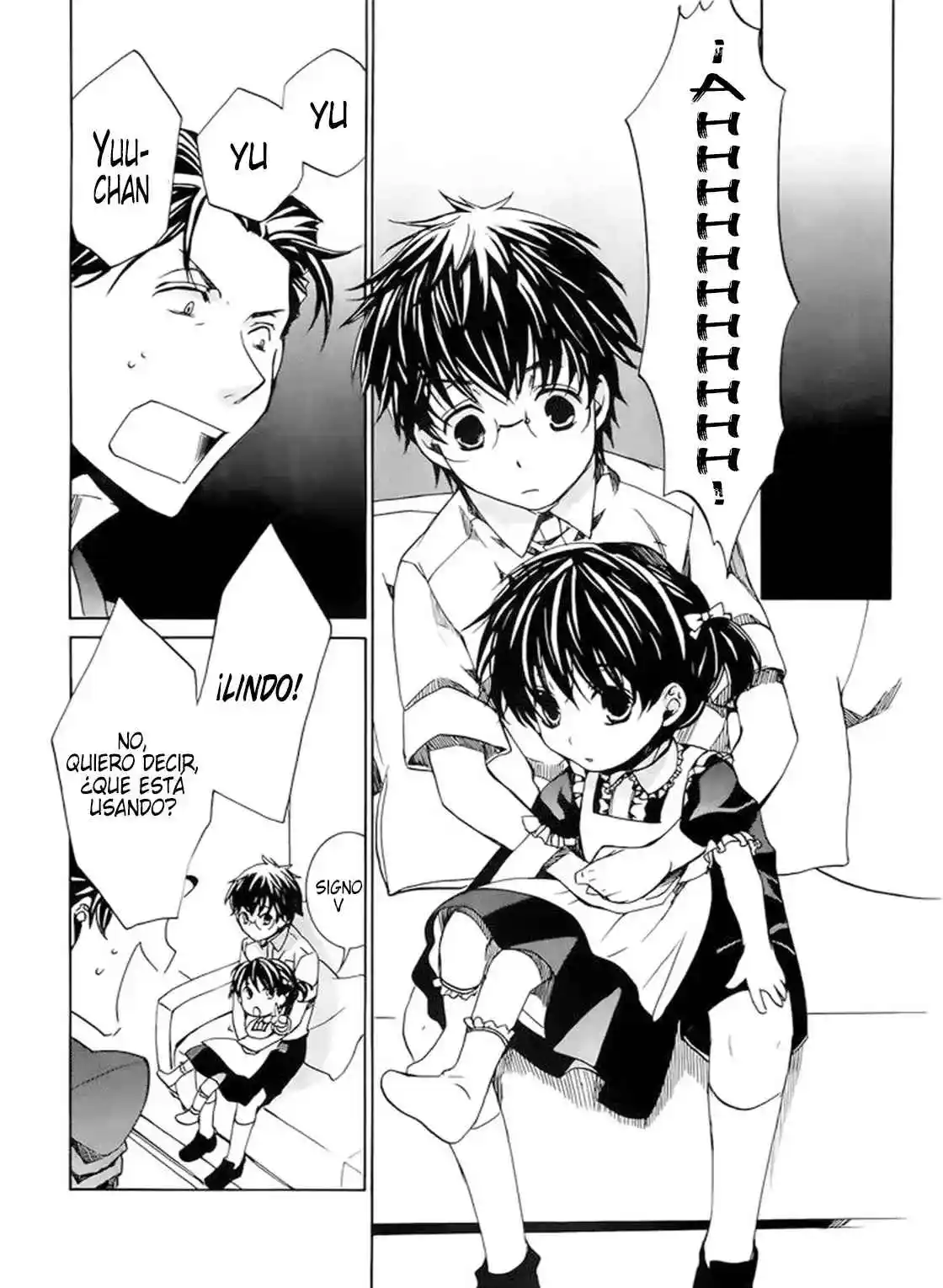 Kyou Kara Ore Waa!! - Capítulo 57 - Página 7 - LectorTMOo