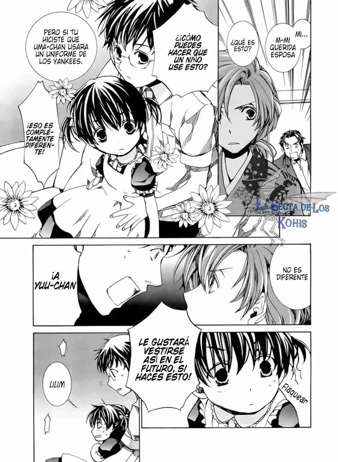 Kyou Kara Ore Waa!! - Capítulo 57 - Página 8 - LectorTMOo