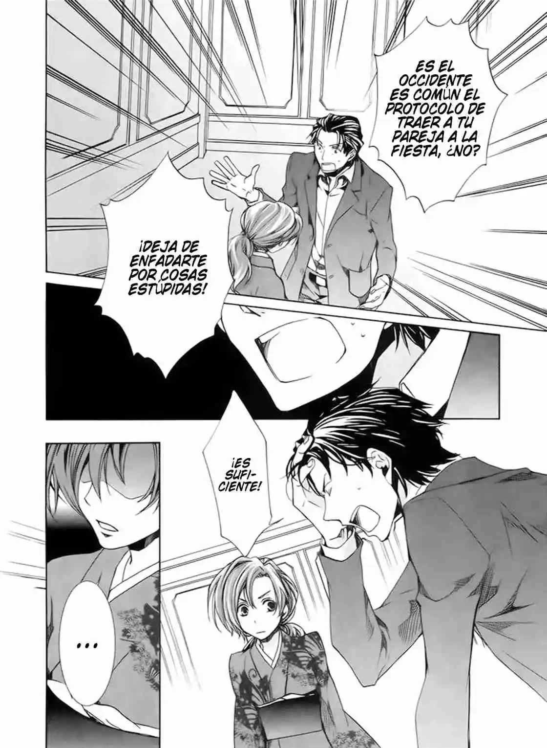 Kyou Kara Ore Waa!! - Capítulo 57 - Página 11 - LectorTMOo