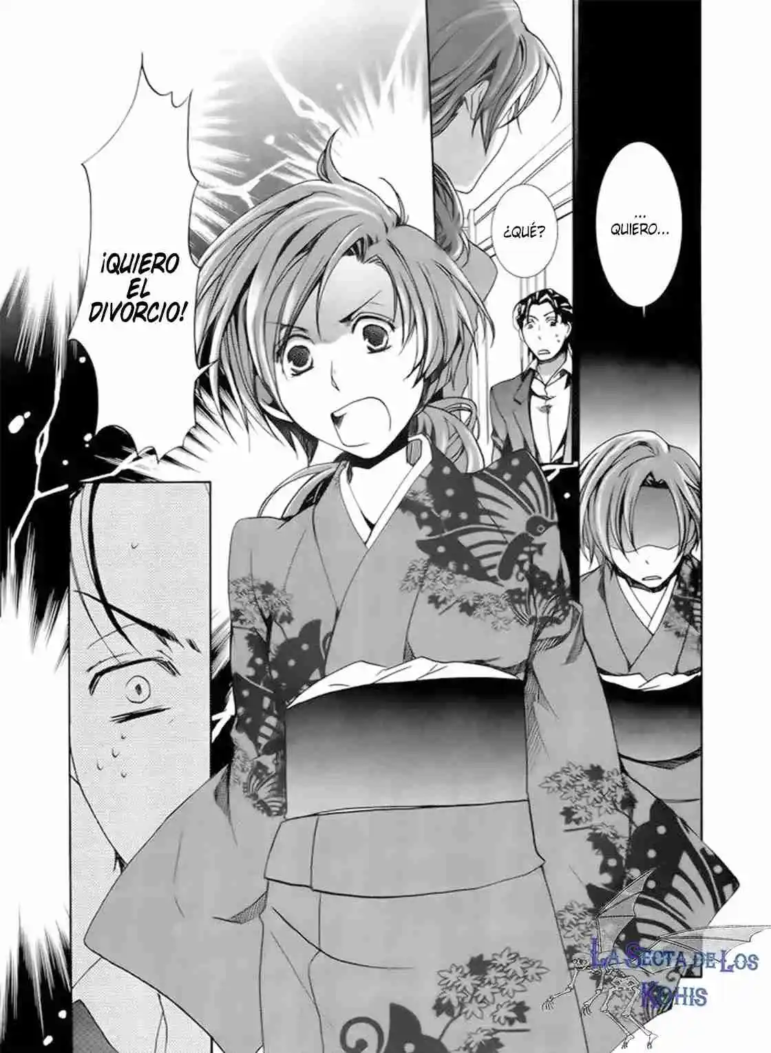Kyou Kara Ore Waa!! - Capítulo 57 - Página 12 - LectorTMOo