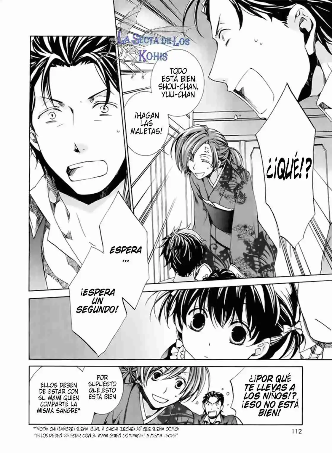 Kyou Kara Ore Waa!! - Capítulo 57 - Página 13 - LectorTMOo