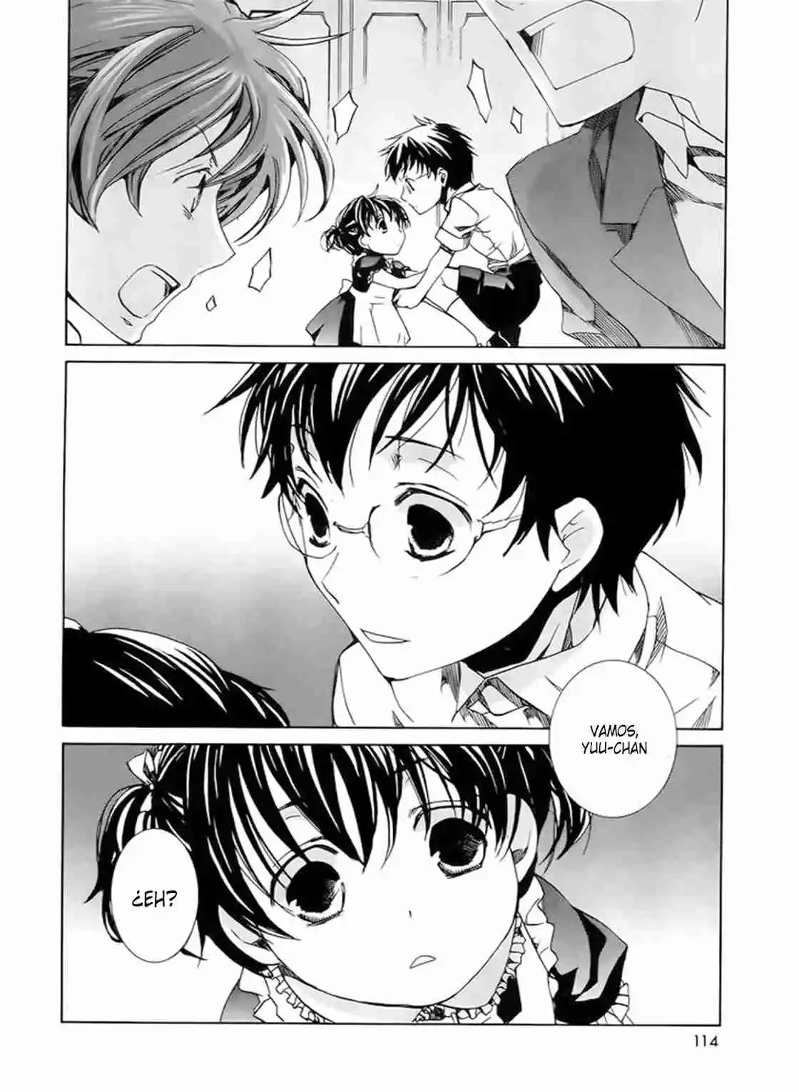 Kyou Kara Ore Waa!! - Capítulo 57 - Página 15 - LectorTMOo