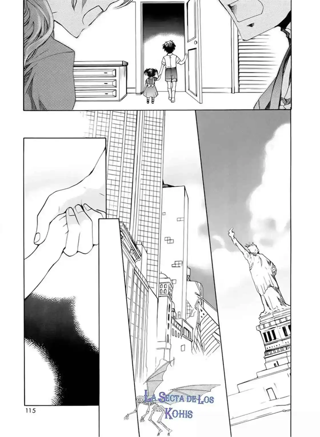 Kyou Kara Ore Waa!! - Capítulo 57 - Página 16 - LectorTMOo