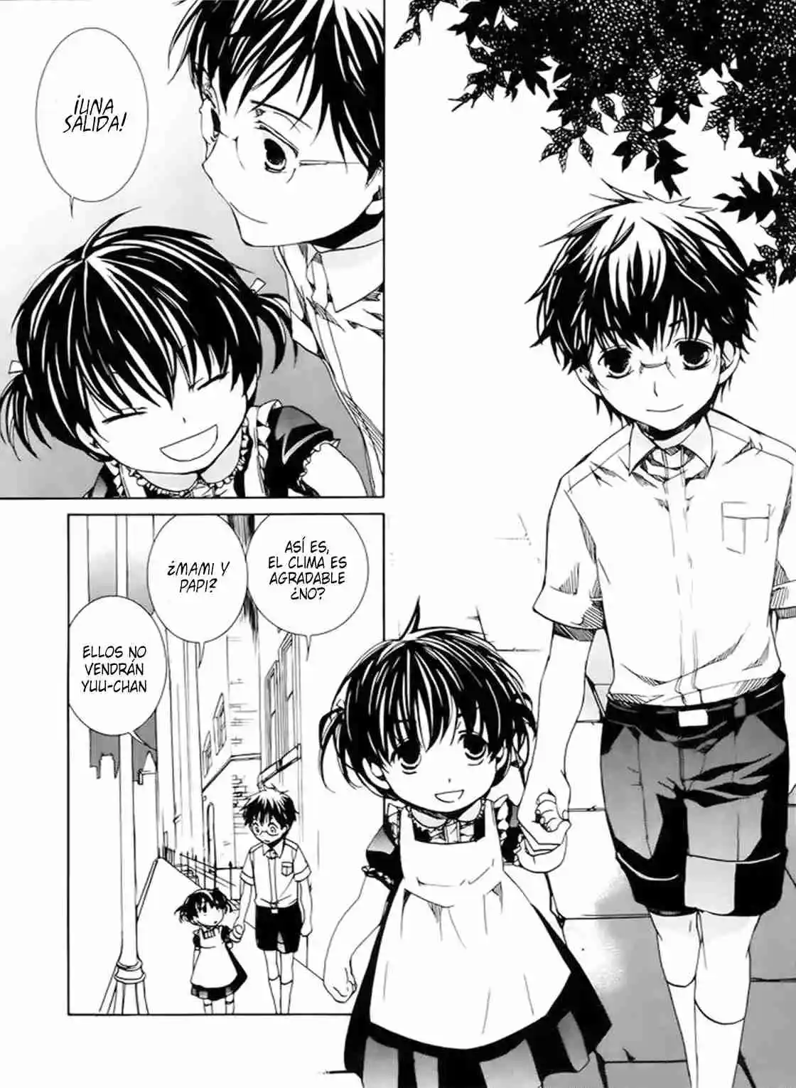 Kyou Kara Ore Waa!! - Capítulo 57 - Página 17 - LectorTMOo