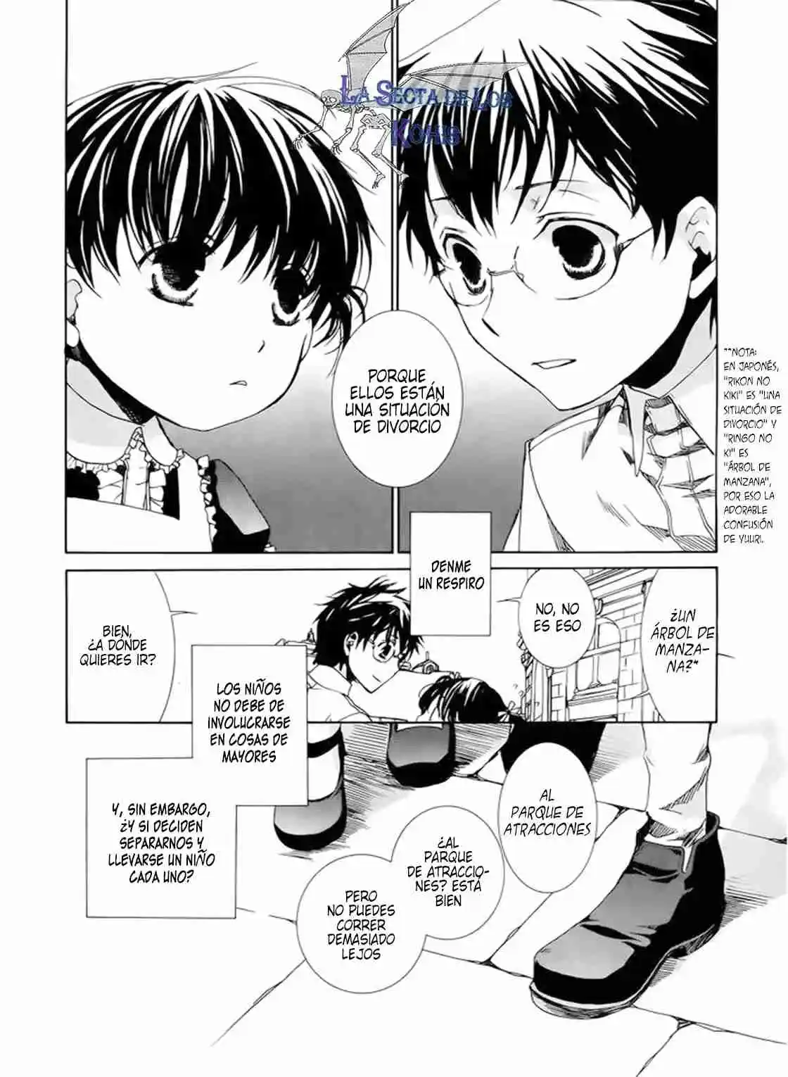 Kyou Kara Ore Waa!! - Capítulo 57 - Página 18 - LectorTMOo