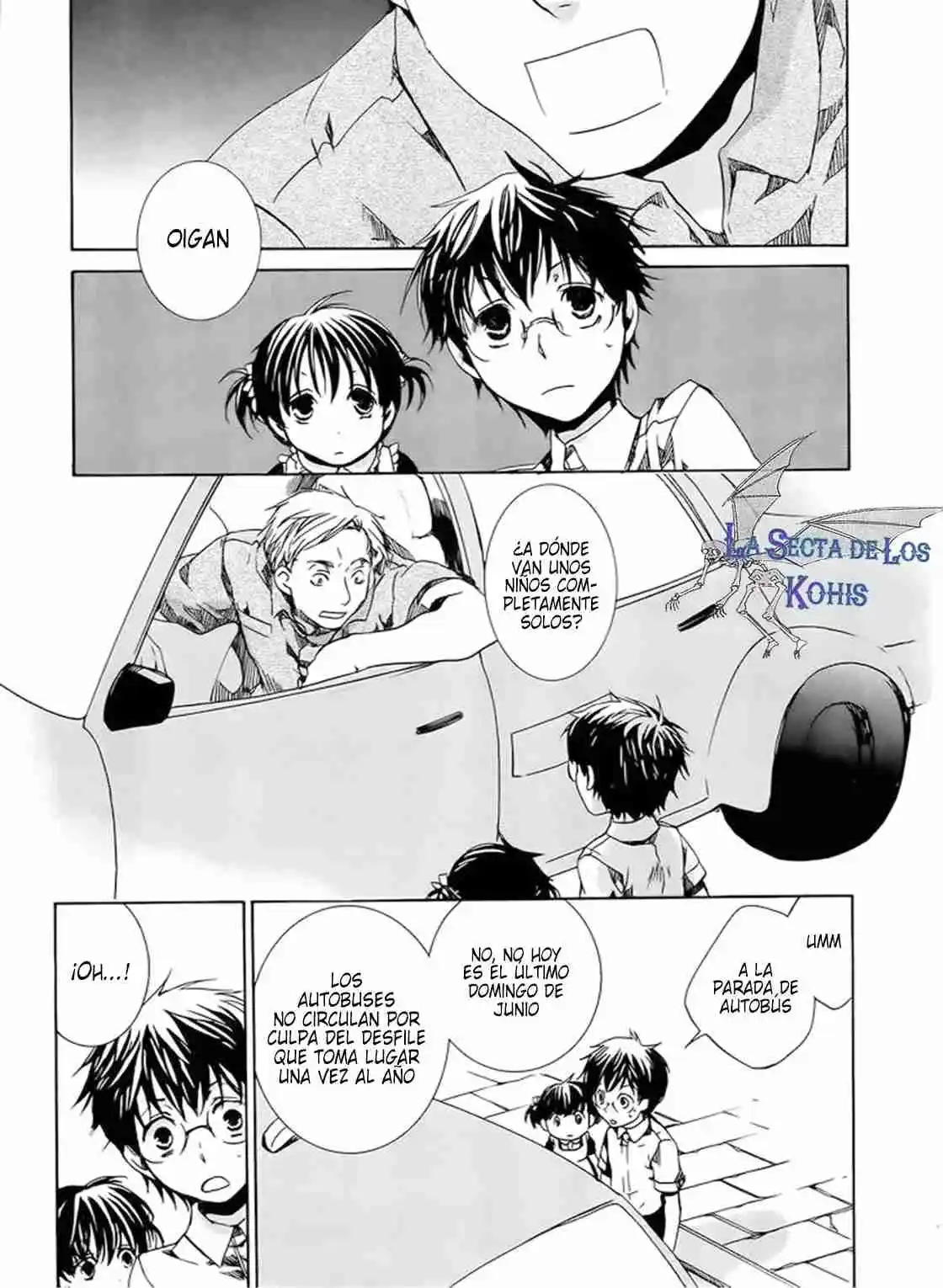 Kyou Kara Ore Waa!! - Capítulo 57 - Página 20 - LectorTMOo