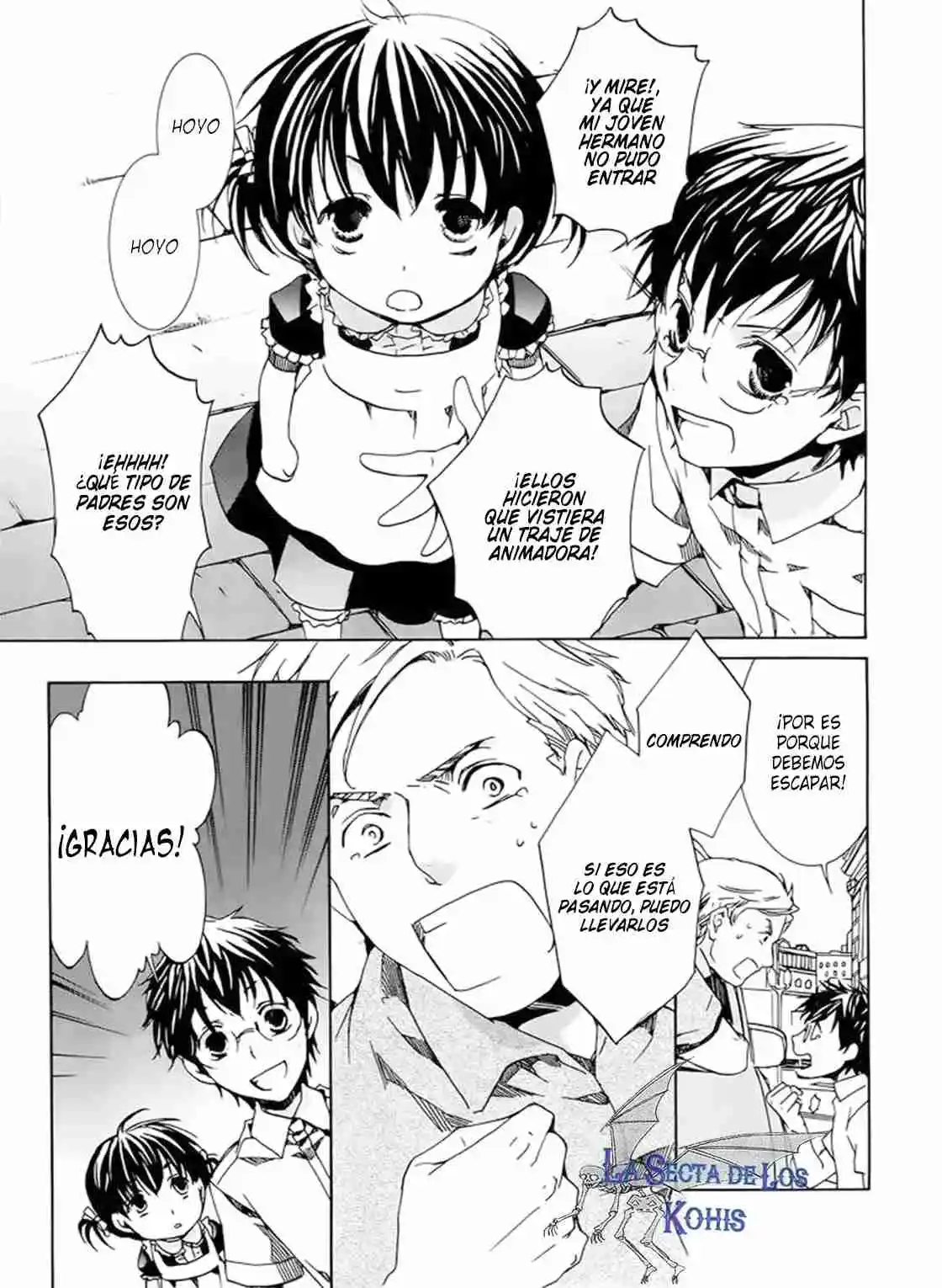Kyou Kara Ore Waa!! - Capítulo 57 - Página 22 - LectorTMOo