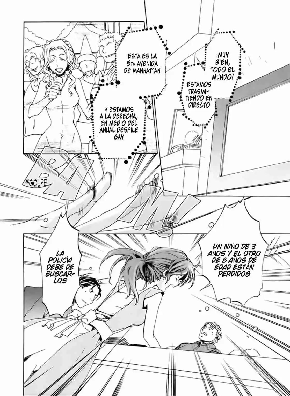 Kyou Kara Ore Waa!! - Capítulo 57 - Página 25 - LectorTMOo