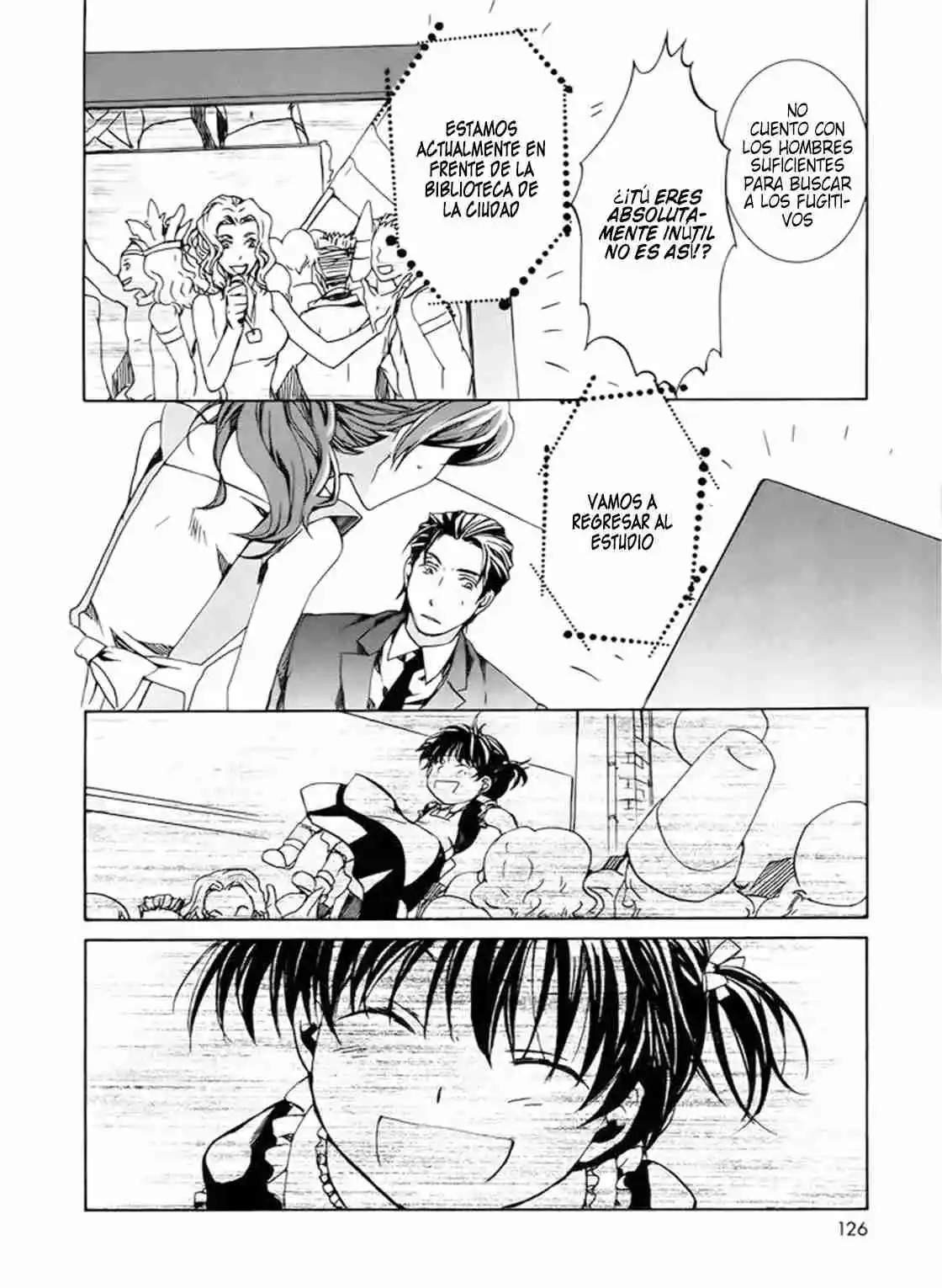 Kyou Kara Ore Waa!! - Capítulo 57 - Página 27 - LectorTMOo
