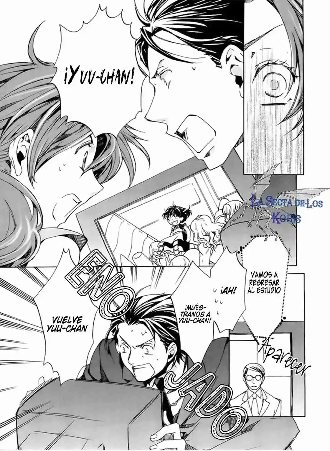 Kyou Kara Ore Waa!! - Capítulo 57 - Página 28 - LectorTMOo