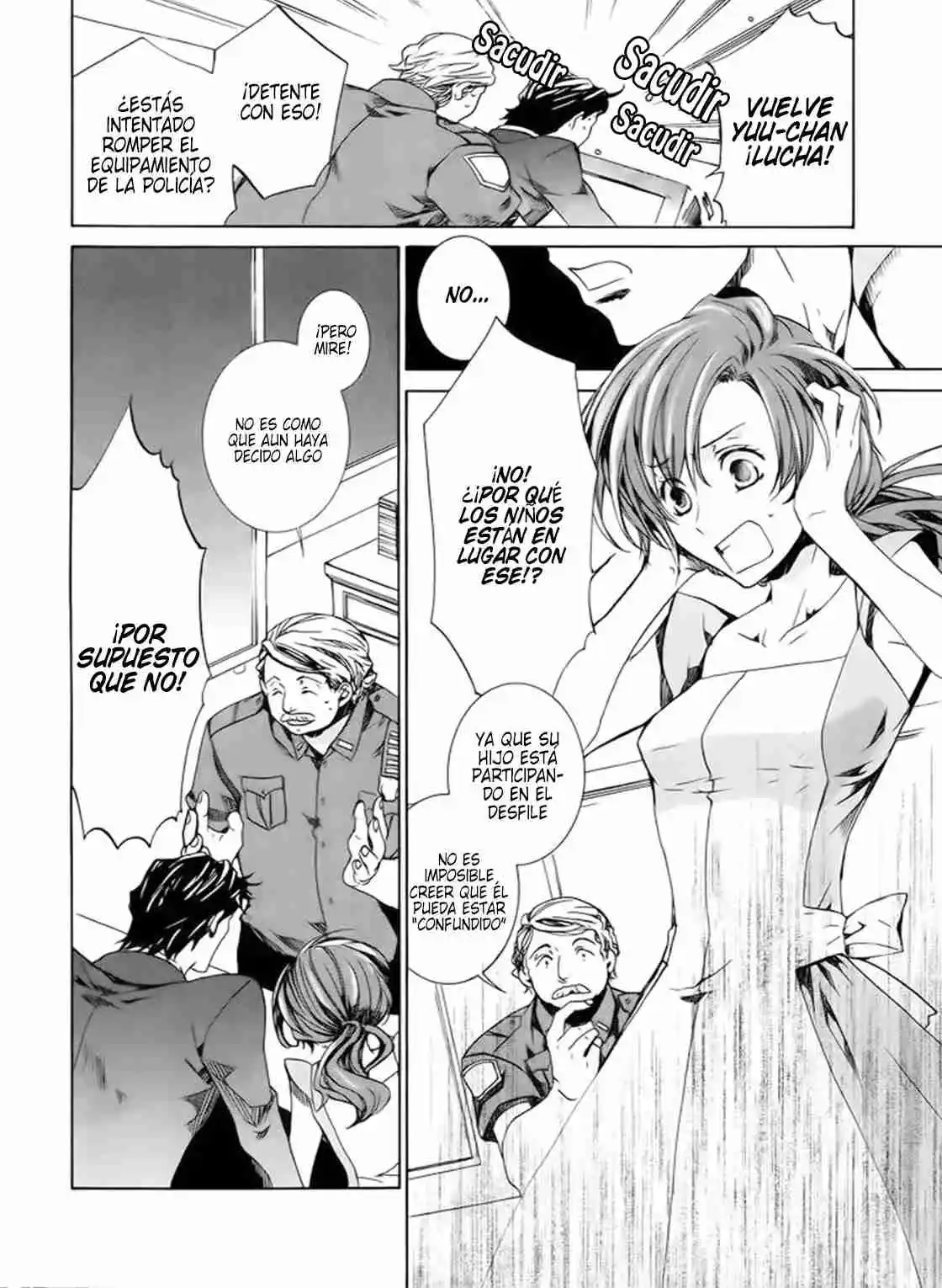 Kyou Kara Ore Waa!! - Capítulo 57 - Página 29 - LectorTMOo