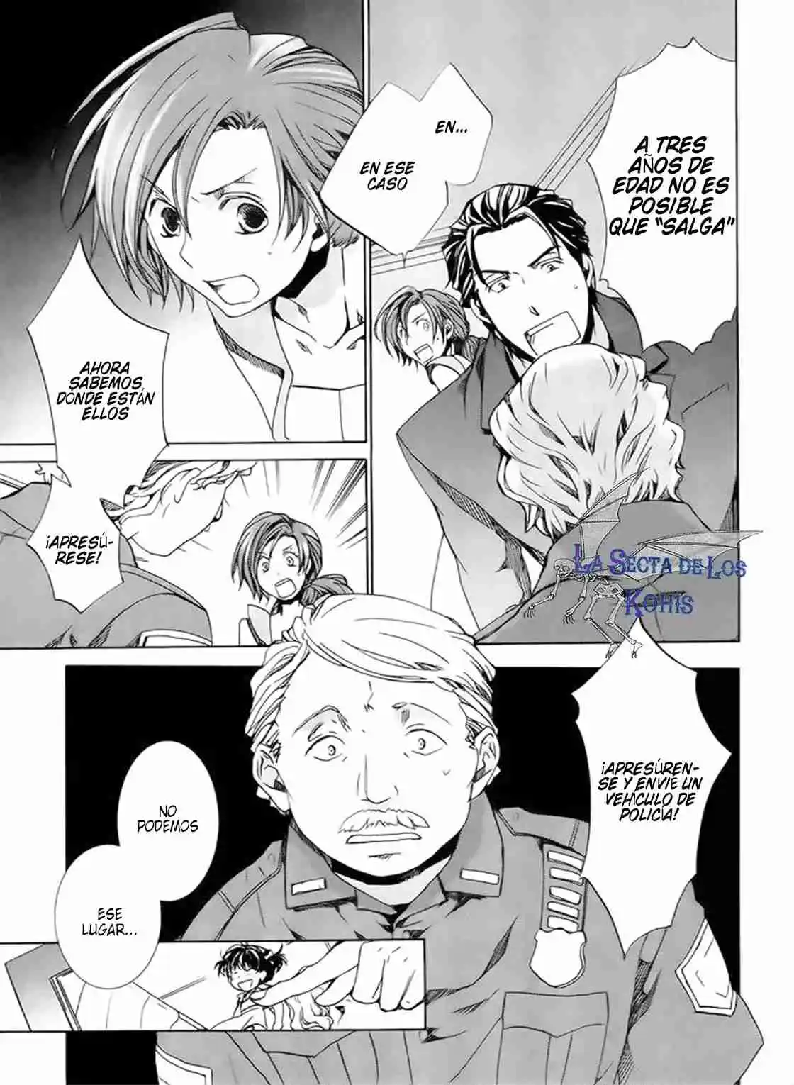 Kyou Kara Ore Waa!! - Capítulo 57 - Página 30 - LectorTMOo