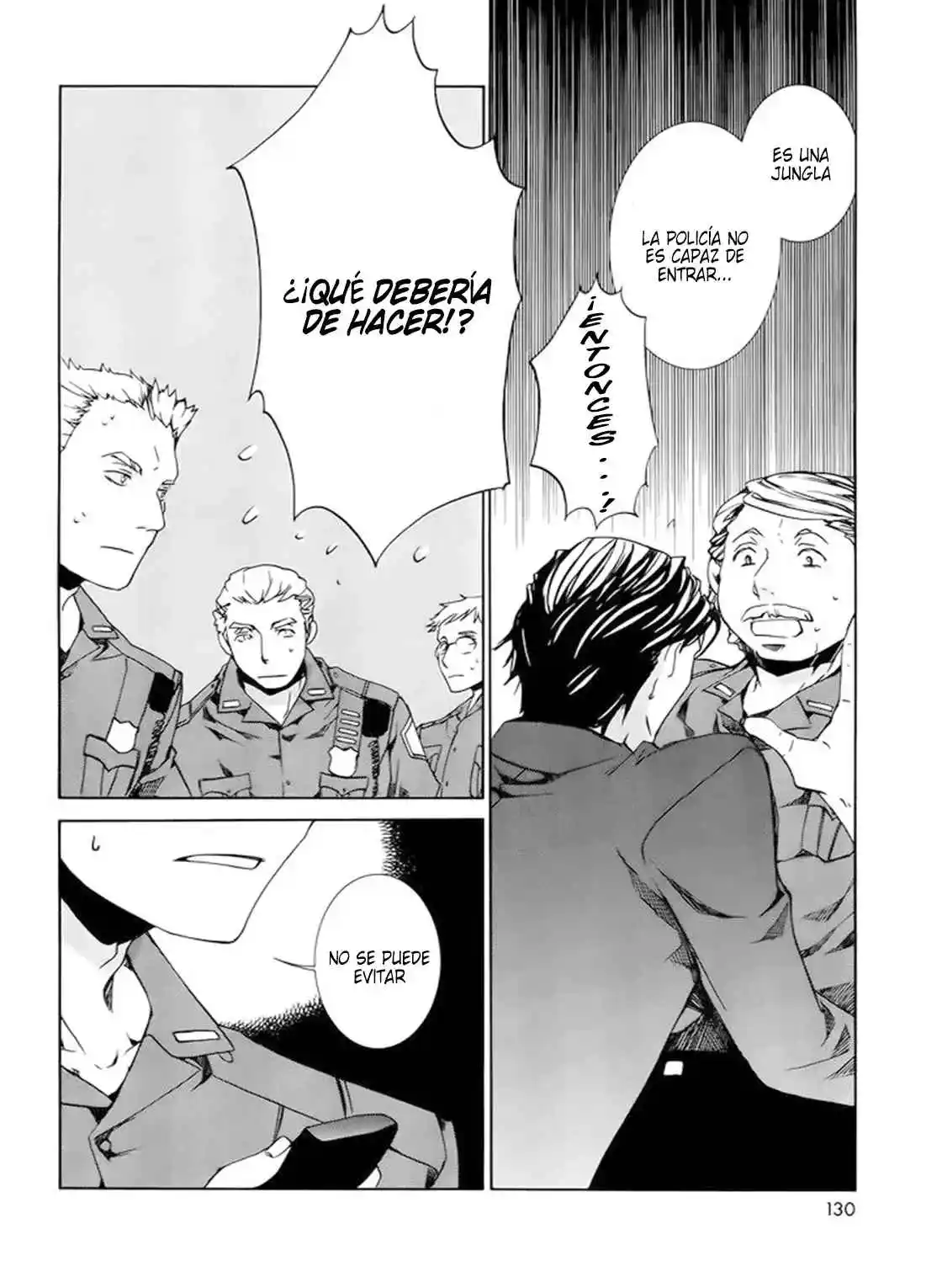 Kyou Kara Ore Waa!! - Capítulo 57 - Página 31 - LectorTMOo