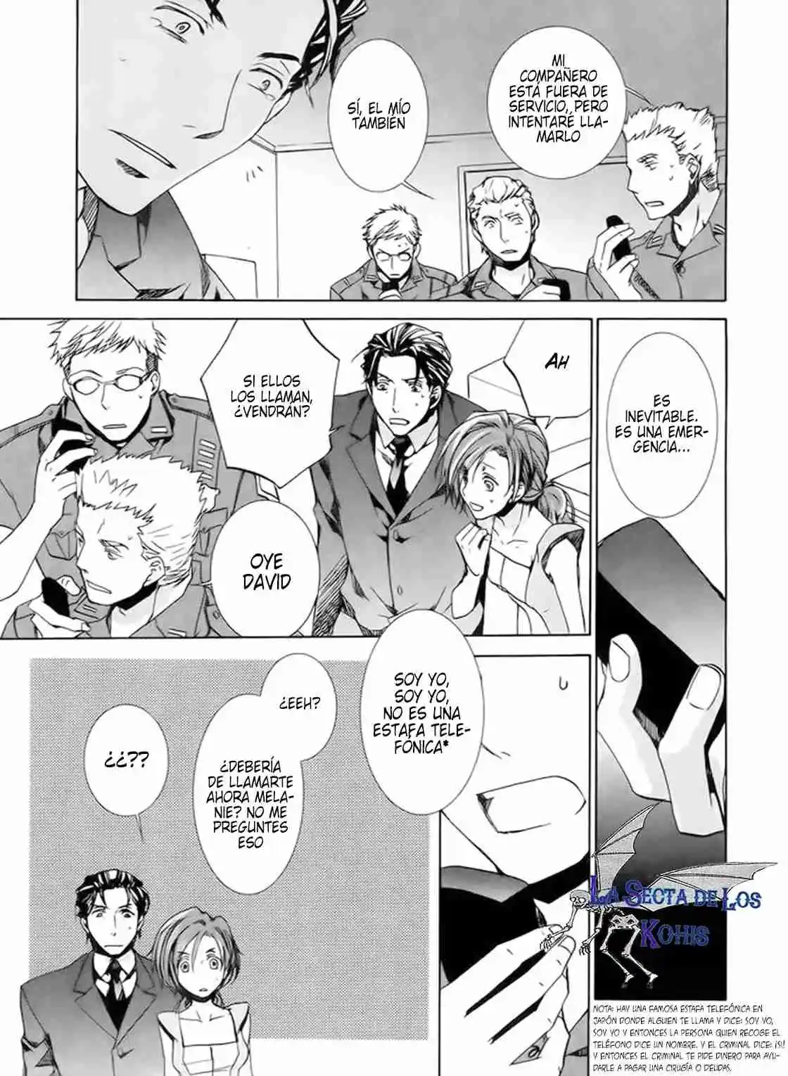 Kyou Kara Ore Waa!! - Capítulo 57 - Página 32 - LectorTMOo