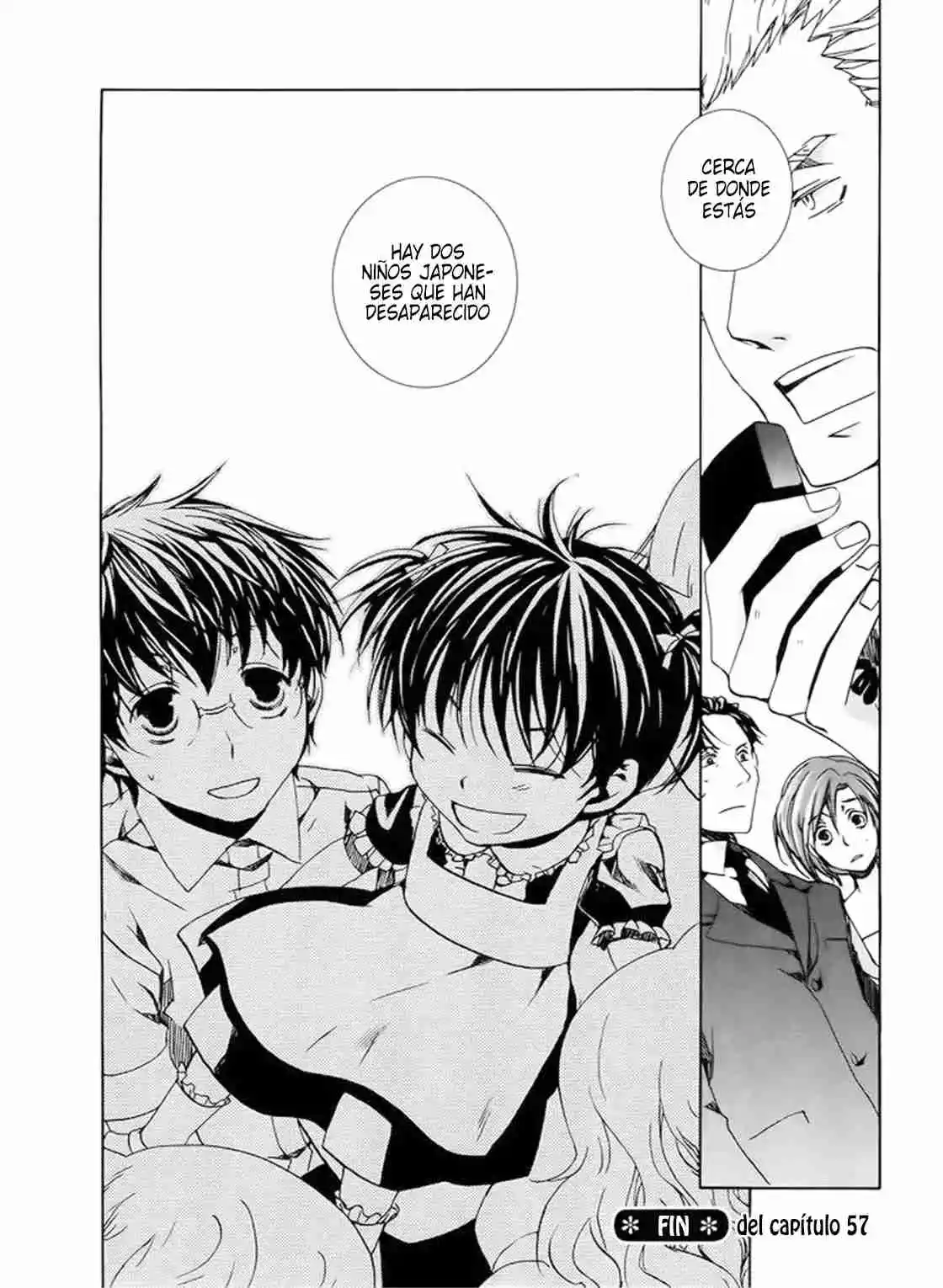 Kyou Kara Ore Waa!! - Capítulo 57 - Página 33 - LectorTMOo