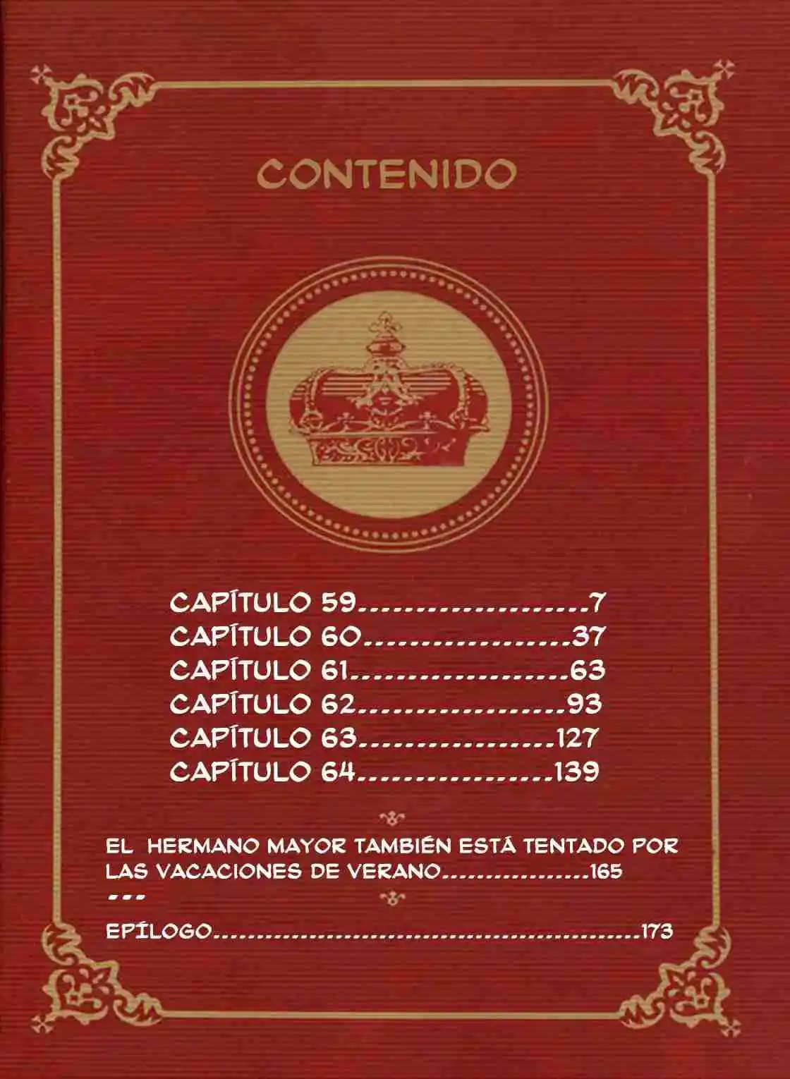 Kyou Kara Ore Waa!! - Capítulo 59 - Página 5 - LectorTMOo