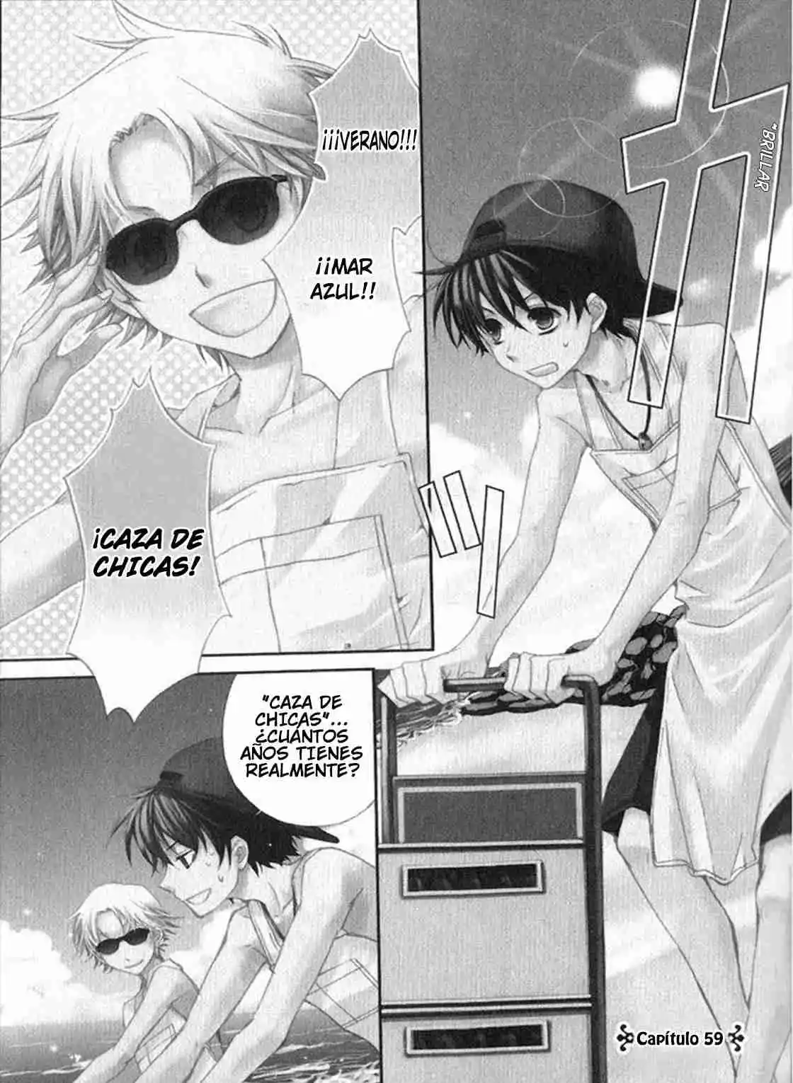 Kyou Kara Ore Waa!! - Capítulo 59 - Página 10 - LectorTMOo