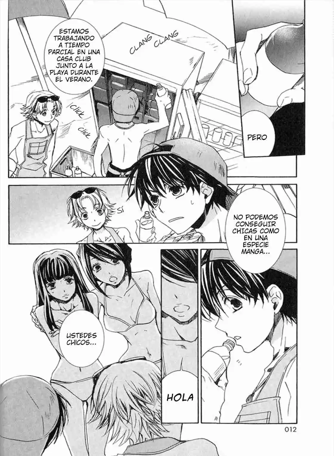 Kyou Kara Ore Waa!! - Capítulo 59 - Página 13 - LectorTMOo