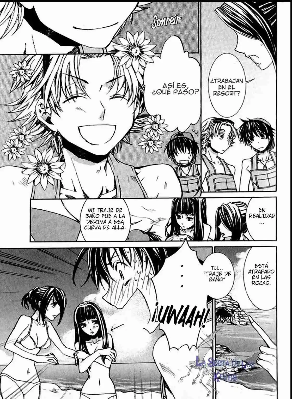Kyou Kara Ore Waa!! - Capítulo 59 - Página 14 - LectorTMOo