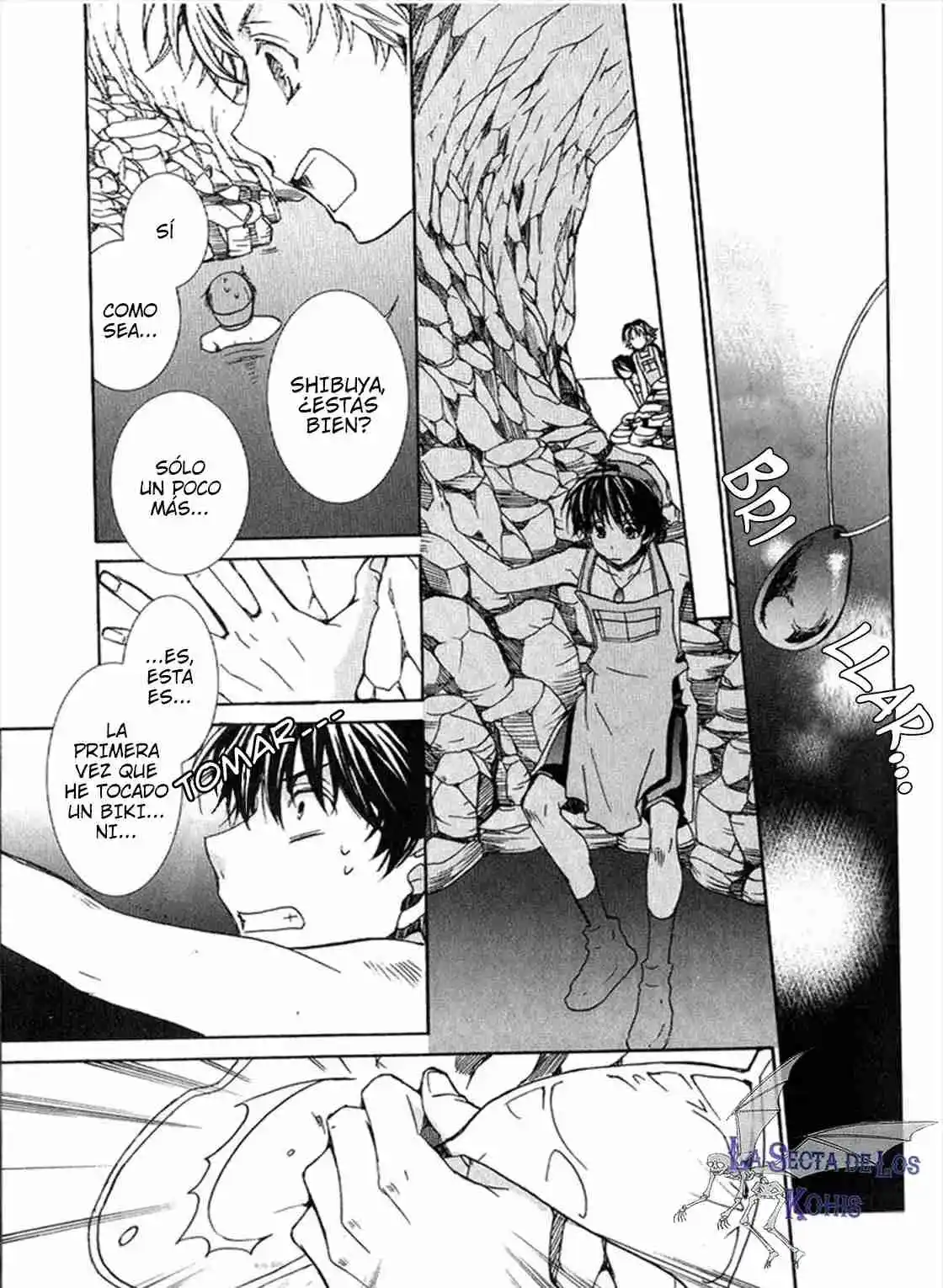 Kyou Kara Ore Waa!! - Capítulo 59 - Página 16 - LectorTMOo