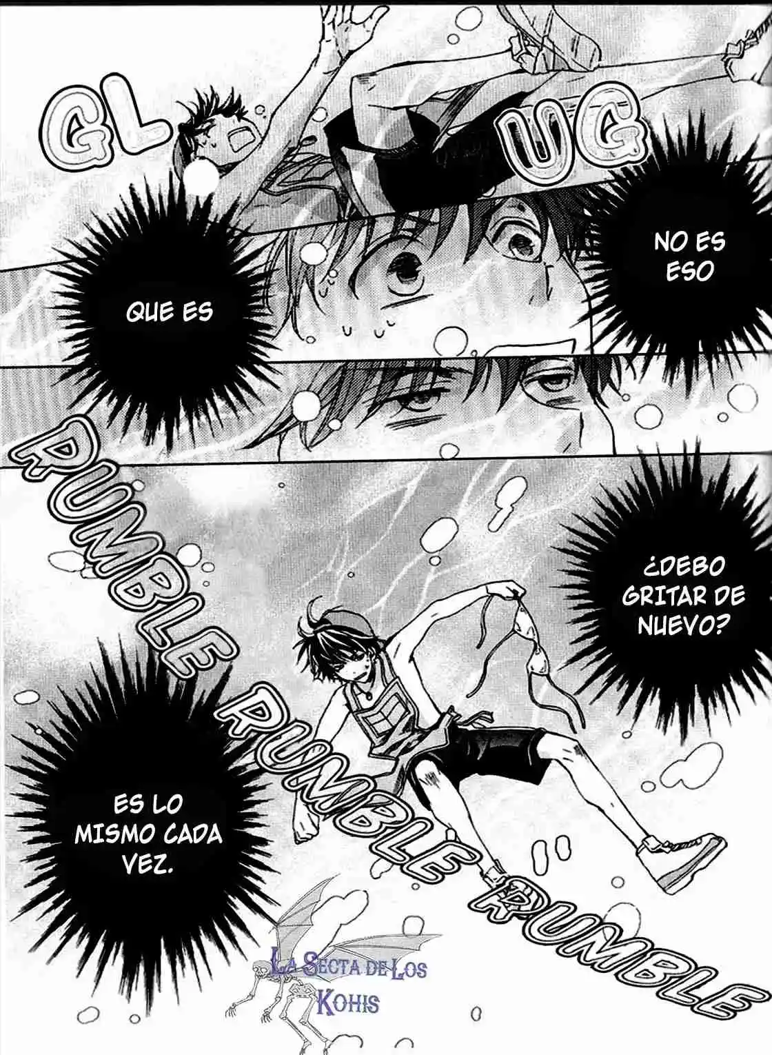 Kyou Kara Ore Waa!! - Capítulo 59 - Página 18 - LectorTMOo