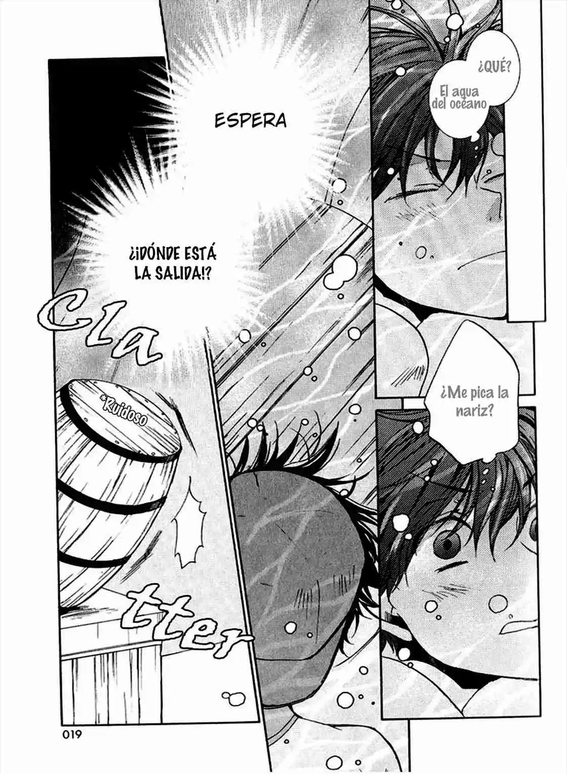 Kyou Kara Ore Waa!! - Capítulo 59 - Página 20 - LectorTMOo