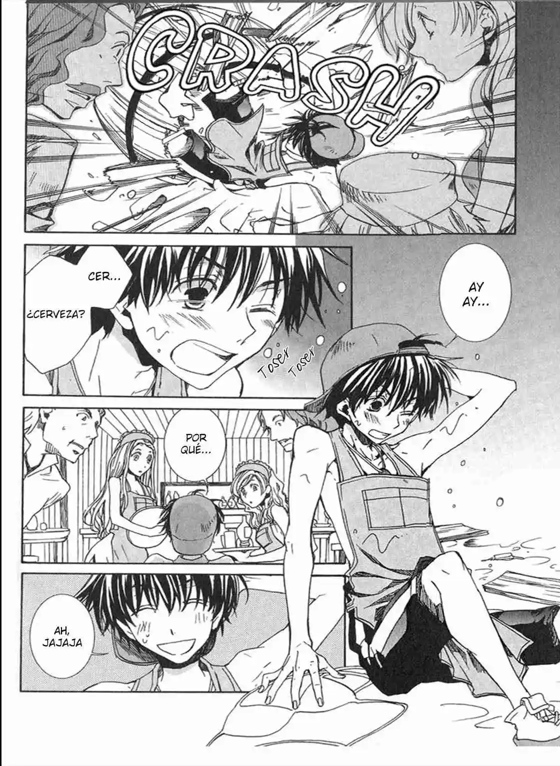 Kyou Kara Ore Waa!! - Capítulo 59 - Página 21 - LectorTMOo