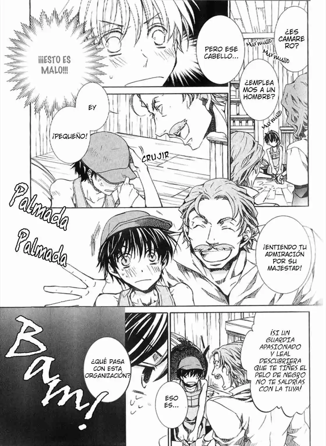 Kyou Kara Ore Waa!! - Capítulo 59 - Página 22 - LectorTMOo