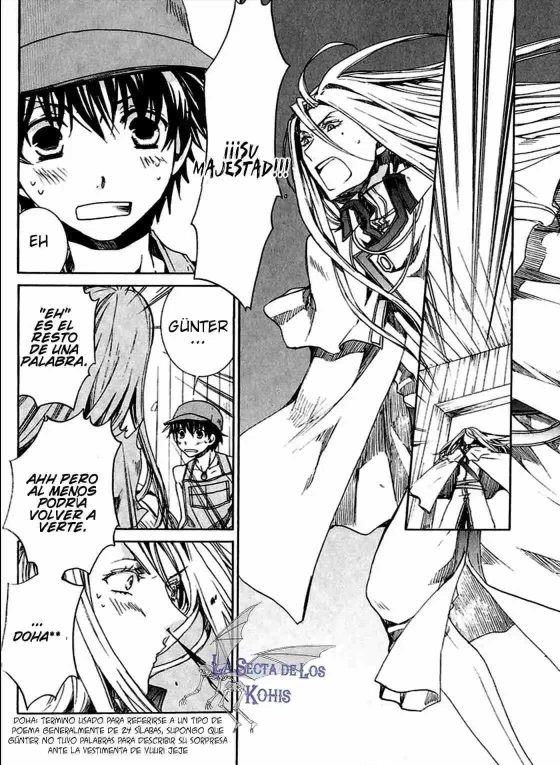 Kyou Kara Ore Waa!! - Capítulo 59 - Página 23 - LectorTMOo