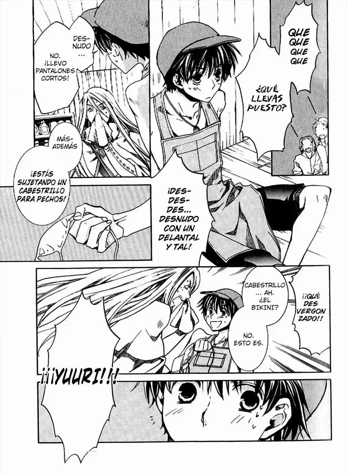 Kyou Kara Ore Waa!! - Capítulo 59 - Página 24 - LectorTMOo