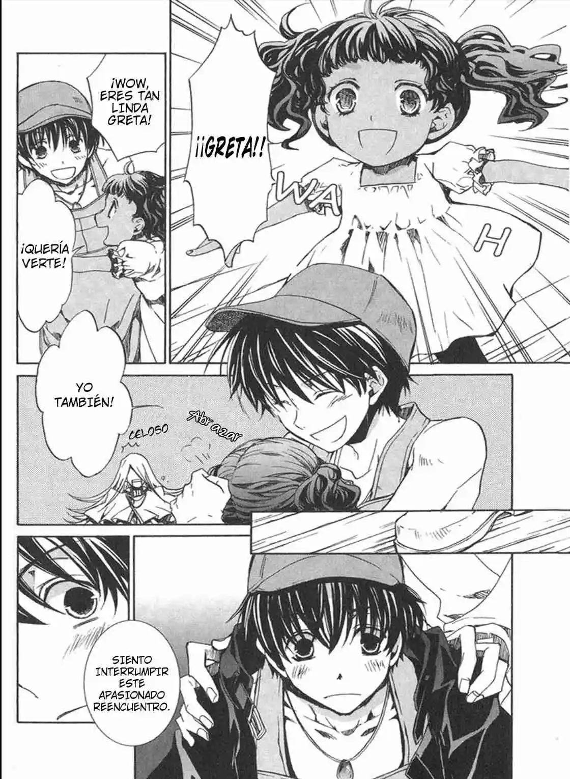 Kyou Kara Ore Waa!! - Capítulo 59 - Página 25 - LectorTMOo