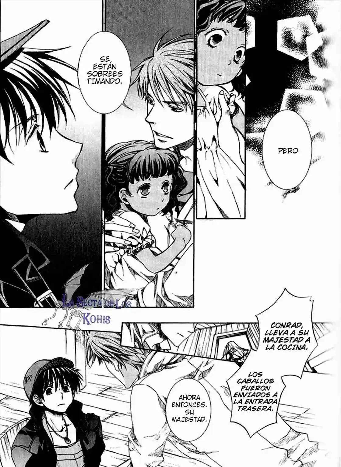 Kyou Kara Ore Waa!! - Capítulo 59 - Página 32 - LectorTMOo