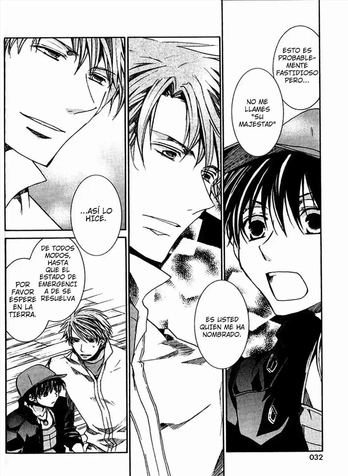Kyou Kara Ore Waa!! - Capítulo 59 - Página 33 - LectorTMOo