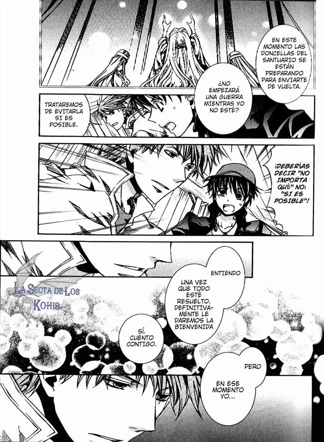 Kyou Kara Ore Waa!! - Capítulo 59 - Página 34 - LectorTMOo
