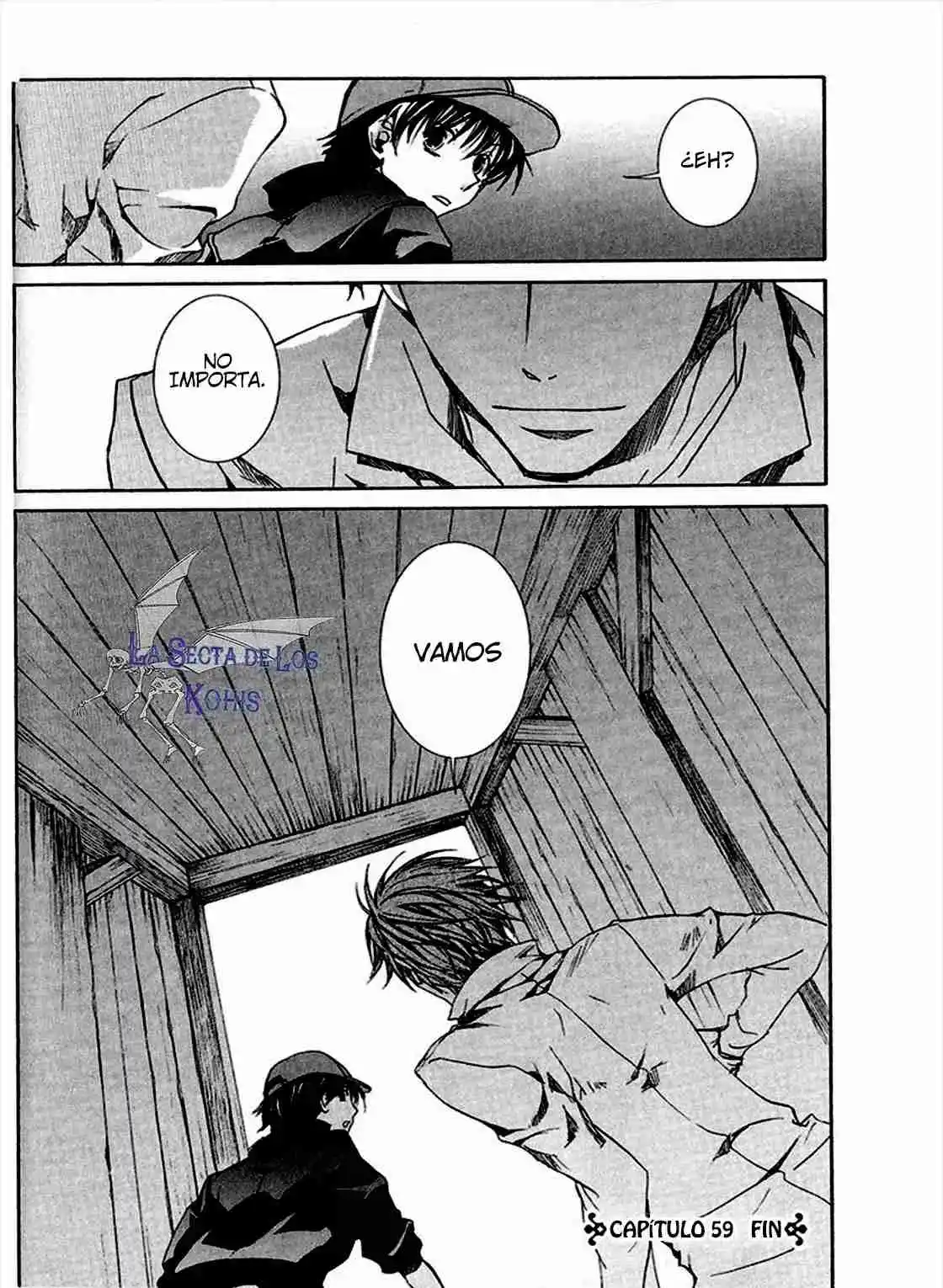 Kyou Kara Ore Waa!! - Capítulo 59 - Página 35 - LectorTMOo