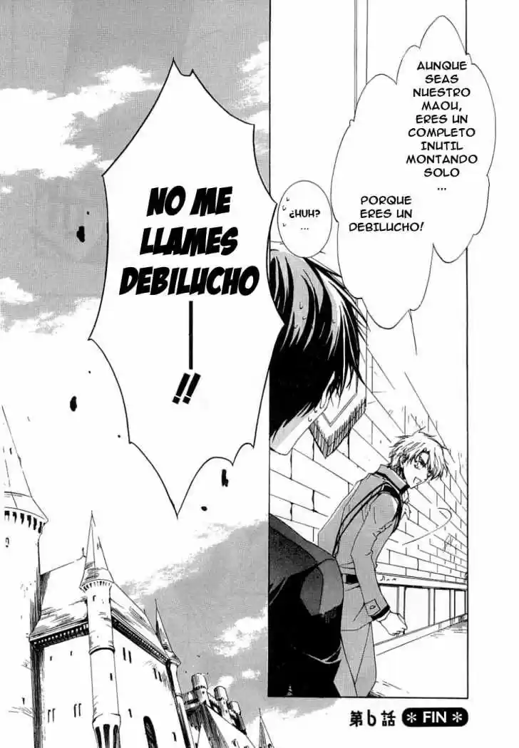 Kyou Kara Ore Waa!! - Capítulo 6 - Página 22 - LectorTMOo