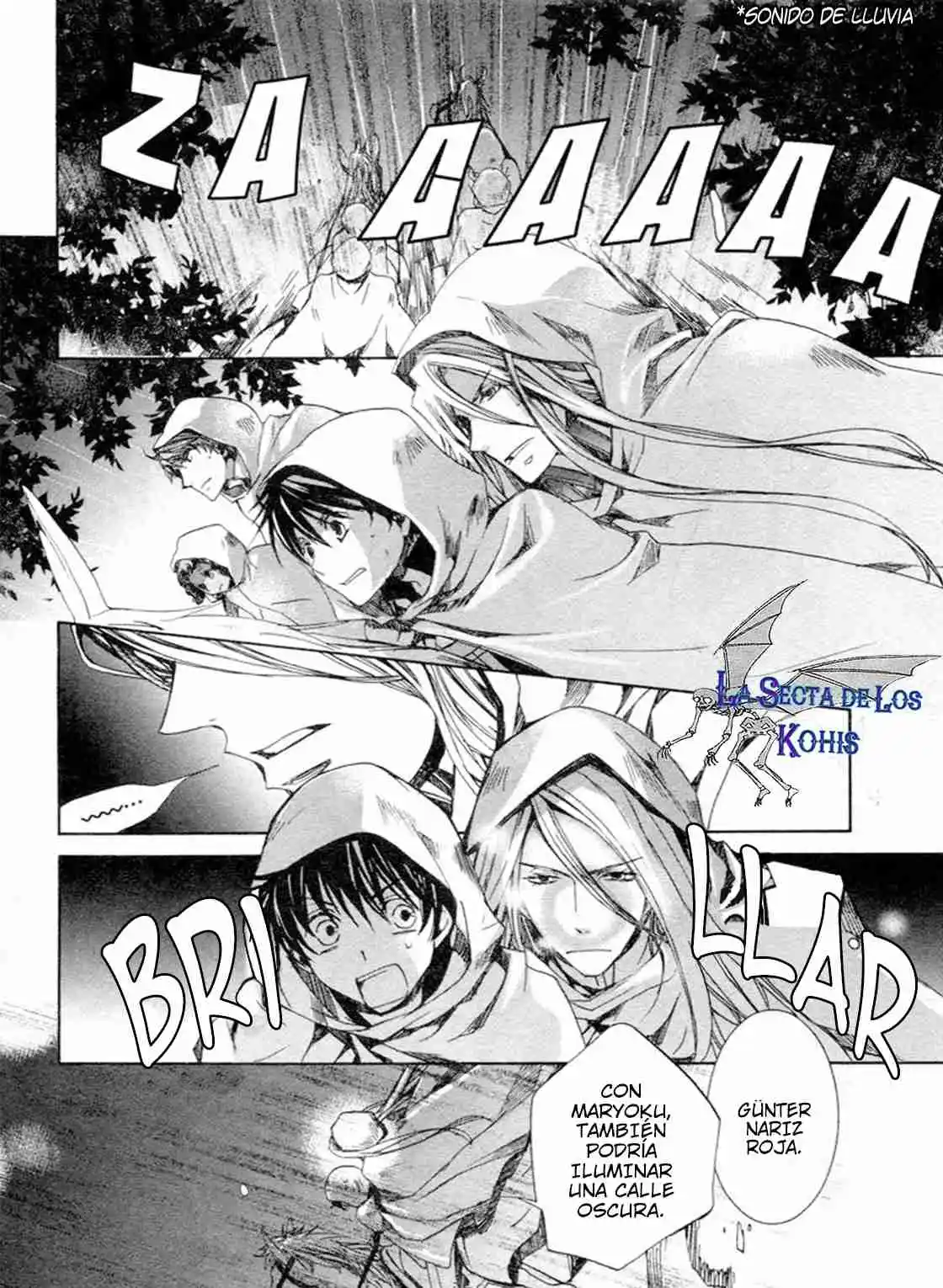 Kyou Kara Ore Waa!! - Capítulo 60 - Página 5 - LectorTMOo