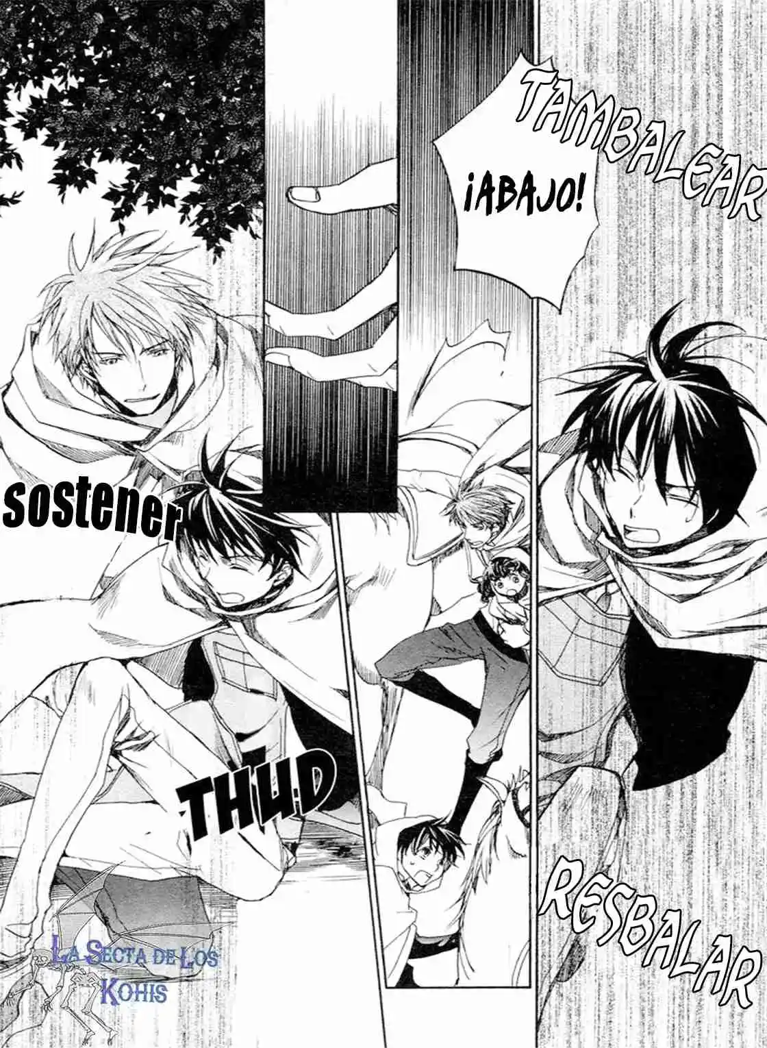 Kyou Kara Ore Waa!! - Capítulo 60 - Página 9 - LectorTMOo