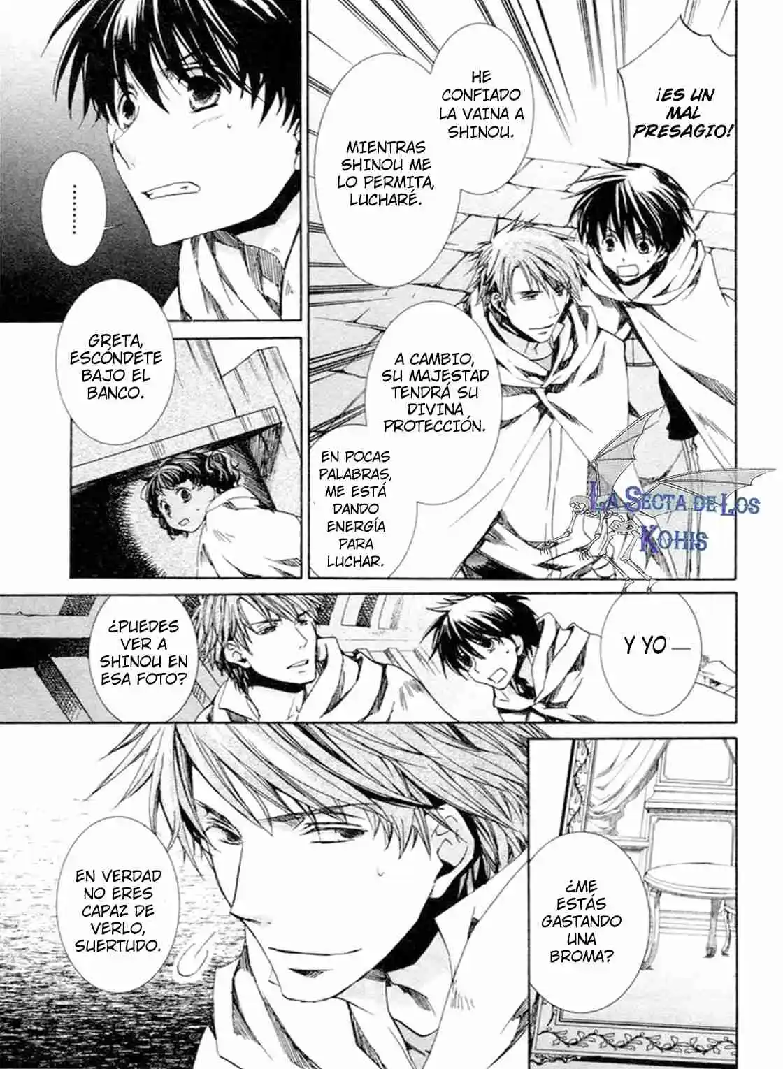 Kyou Kara Ore Waa!! - Capítulo 60 - Página 26 - LectorTMOo